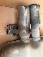 BMW F30 330e Einddemper Uitlaat, Auto-onderdelen, Uitlaatsystemen, Ophalen of Verzenden, Gebruikt, BMW