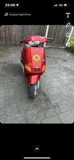 Piaggio zip type 2 70cc project, Fietsen en Brommers, Scooters | Piaggio, Ophalen, Zo goed als nieuw, Zip