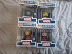 Funko pop marvel deluxe iron man, Ophalen of Verzenden, Zo goed als nieuw