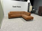 GRATIS LEVERING Z.G.A.N microleer hoekbank 270x220 Gereinigd