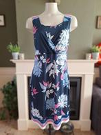 Atmos Fashion zomers luchtige jurk 38 M | Gratis Verzenden, Kleding | Dames, Jurken, Maat 38/40 (M), Zo goed als nieuw, Knielengte