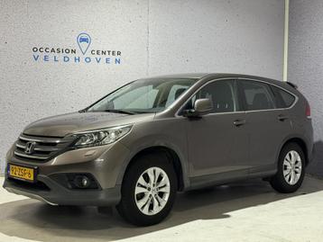 Honda CR-V 2.0 AWD Elegance // AUTOMAAT // TREKHAAK // NAVI  beschikbaar voor biedingen
