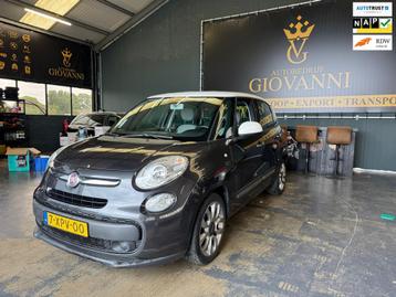 Fiat 500 L 0.9 TwinAir Easy Eco inruilen is mogelijk beschikbaar voor biedingen