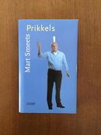 Boek. Prikkels. Van Mart Smeets. Uitgave 2000., Gelezen, Ophalen of Verzenden, Mart Smeets, Sport