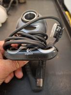 Logitech Webcam - Perfect voor Videogesprekken!, Gebruikt, Microfoon, Logitech, MacOS