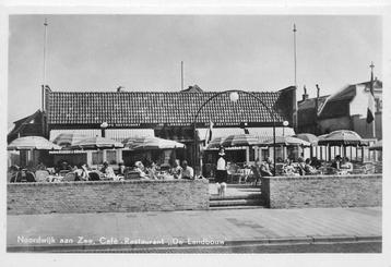 (388-204-021) Noordwijk Restaurant De Landbouw beschikbaar voor biedingen