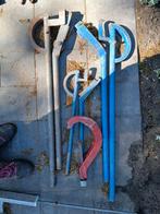 Diverse buigtangen, Doe-het-zelf en Verbouw, Gereedschap | Handgereedschap, Ophalen, Gebruikt