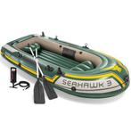 Opblaasboot Seahawk 3, Zo goed als nieuw, Ophalen