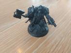 Chaplain Tarentus Space Marines Warhammer40k, Hobby en Vrije tijd, Wargaming, Gebruikt, Figuurtje(s), Ophalen of Verzenden, Warhammer 40000