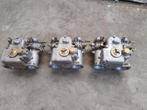 Weber 45 DCOE dubbele carburateurs drie stuks, Ophalen