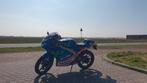 Aprilia RS50 Way Blue Telefonica Movistar Repsol, Fietsen en Brommers, Scooters | Aprilia, Ophalen, Gebruikt, Maximaal 45 km/u