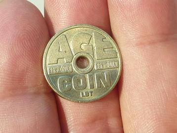 Age Coin (K6) beschikbaar voor biedingen