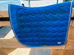 Blauw dressuurdekje Horsegear, Ophalen of Verzenden, Gebruikt, Dekje