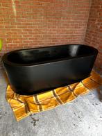Zwart bad acryl, Doe-het-zelf en Verbouw, Sanitair, Ophalen, Zo goed als nieuw, Bad