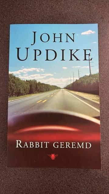 J. Updike - Rabbit geremd beschikbaar voor biedingen
