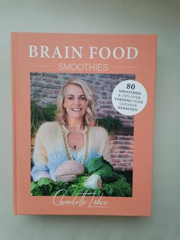 Brain Food Smoothies - Charlotte Labee beschikbaar voor biedingen
