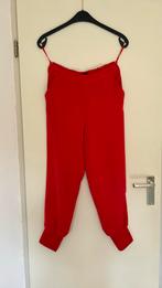 Ted Baker rood-roze broek, Maat 38/40 (M), Ophalen of Verzenden, Zo goed als nieuw, Rood