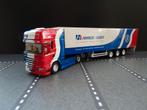 117 promotoys wsi scania r jonker en schut 1:87 truck trein, Ophalen of Verzenden, Zo goed als nieuw, Bus of Vrachtwagen, Overige merken