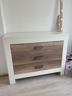 Kidsmill Commode met 3 lades, Huis en Inrichting, Ophalen, Kunststof, Gebruikt, 50 tot 100 cm