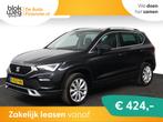 Seat Ateca 1.5 TSI Style Business Intense | NAP € 24.950,0, Auto's, Seat, Automaat, 65 €/maand, 4 cilinders, Zwart