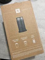 Nespresso Aeroccino 3 Melkopschuimer - nieuw!, Witgoed en Apparatuur, Melkopschuimers, Ophalen of Verzenden, Nieuw, Elektrische melkopschuimer