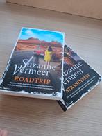 Suzanne Vermeer - Roadtrip en Strandfeest, Ophalen, Zo goed als nieuw, Suzanne Vermeer