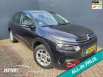 Citroen C4 Cactus 1.2 PureTech Business Navi / Cruise / Clim, Voorwielaandrijving, Stof, Gebruikt, 1199 cc