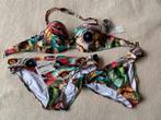 NIEUW Mooie Beachlife bikini (42D) met twee broekjes, Kleding | Dames, Badmode en Zwemkleding, Ophalen of Verzenden, Nieuw, Bikini