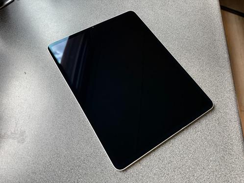 iPad Pro 12,9' 2022 6e generatie 512GB | Krasvrij | Accu 100, Computers en Software, Apple iPads, Zo goed als nieuw, Apple iPad Pro