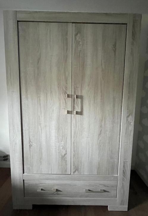 Kast en commode baby/peuterkamer Palermo, Kinderen en Baby's, Kinderkamer | Commodes en Kasten, Gebruikt, Kast, 105 cm of meer