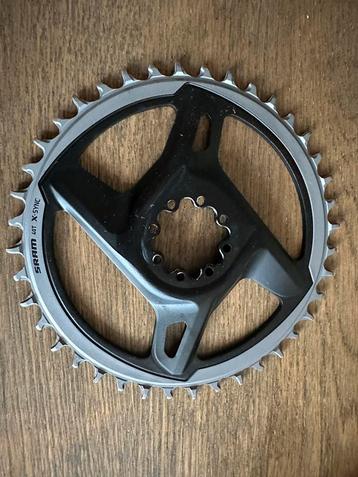 Nieuw Sram X-Sync 40T Direct Mount Kettingblad beschikbaar voor biedingen