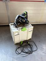 Festool ts 55, Ophalen, Zo goed als nieuw, 150 tot 250 ampère, Tig