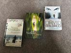 3 Spannende Thrillers - Voordeel!, Ophalen of Verzenden, Zo goed als nieuw, Nederland