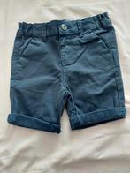 Mooie jongens korte broek maat 86, Kinderen en Baby's, Babykleding | Maat 86, Ophalen, Zo goed als nieuw, Jongetje, Broekje