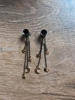 Zwarte tunnels 8 mm (nieuw), Sieraden, Tassen en Uiterlijk, Piercings, Ophalen of Verzenden, Nieuw, Staal, Oor- of Traguspiercing