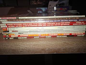 muziek tijdschriften beschikbaar voor biedingen