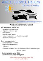 Aircoservice, Auto-onderdelen, Airco en Verwarming, Ophalen, Nieuw