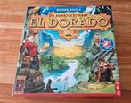 De Zoektocht naar El Dorado - Bordspel, Hobby en Vrije tijd, Ophalen of Verzenden, Zo goed als nieuw, Drie of vier spelers, 999 Games