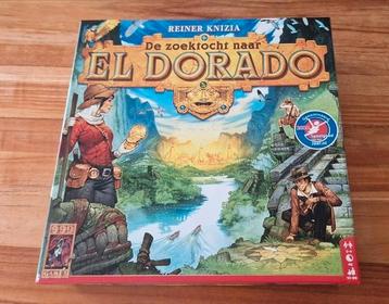 De Zoektocht naar El Dorado - Bordspel beschikbaar voor biedingen