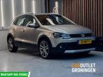 Volkswagen Polo 1.4-16V Cross 5D | AIRCO | PDC | CRUISE | NA, Zwart, 4 cilinders, Origineel Nederlands, Bedrijf