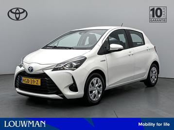 Toyota Yaris 1.5 Hybrid Active | Climate Control | beschikbaar voor biedingen