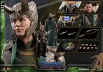 Hot Toys Loki MMS579 Avengers Endgame 1/6 mint condition, Verzamelen, Ophalen, Zo goed als nieuw