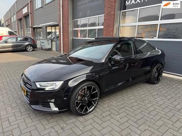 Audi A3 Limousine 1.4 TFSI ACC Pano Virtual Carplay Camera beschikbaar voor biedingen