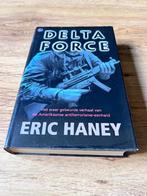 Delta Force Eric Haney, Boeken, Zo goed als nieuw, Ophalen