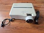 Mitsubishi XL1550U LCD Projector - werkend - Met kabels!, Audio, Tv en Foto, Beamers, Ophalen, Gebruikt, LCD, Mitsubishi