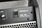 Roland PM100 drummonitor (25251166), Muziek en Instrumenten, Ophalen, Gebruikt, Drumcomputer