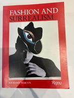 Fashion and Surrealism, Richard Martin, Ophalen of Verzenden, Zo goed als nieuw, Mode algemeen