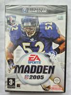 MADDEN 2005 NEW sealed, Spelcomputers en Games, Games | Nintendo GameCube, 1 speler, Nieuw, Ophalen of Verzenden, Vanaf 3 jaar