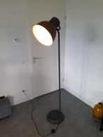 Vloerlamp, Huis en Inrichting, Lampen | Vloerlampen, Ophalen, Zo goed als nieuw, Metaal, 150 tot 200 cm