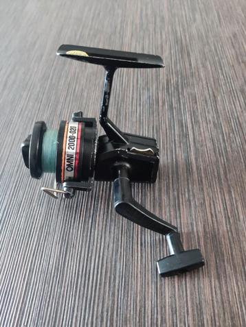 hakespeare Omni 2000-020 Molen beschikbaar voor biedingen